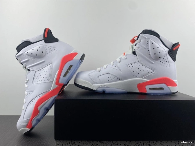 Reps TBkick Retro (2014) 6 384664-123 Jordan White Infrared 0717